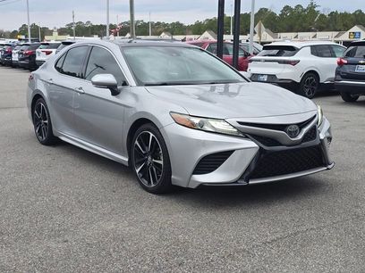 Used 2019 Toyota Camry XSE