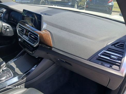 Used 2023 BMW X3 sDrive30i RWD image 17