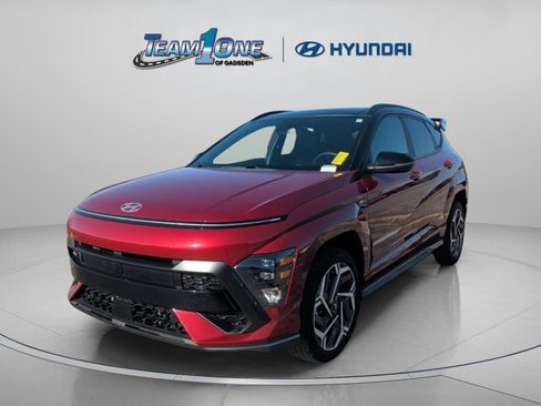 Used 2024 Hyundai Kona N Line image 4