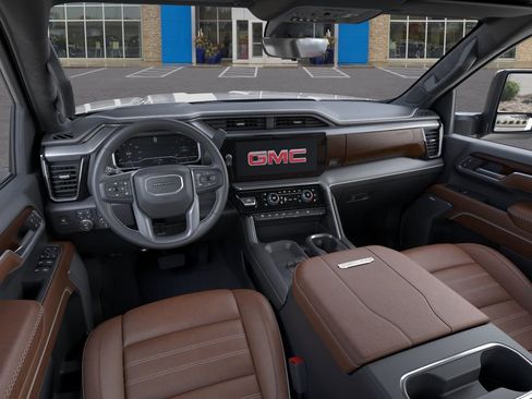 New 2026 GMC Sierra 2500 Denali Ultimate AWD/4WD image 15