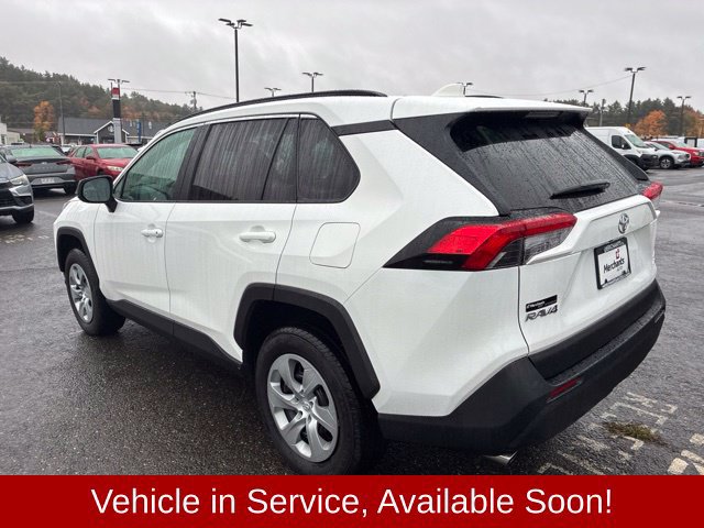 Used 2021 Toyota RAV4 LE AWD/4WD image 5