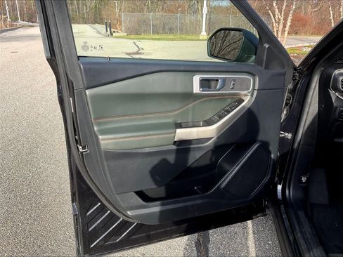 Used 2022 Ford Explorer Timberline AWD/4WD image 9