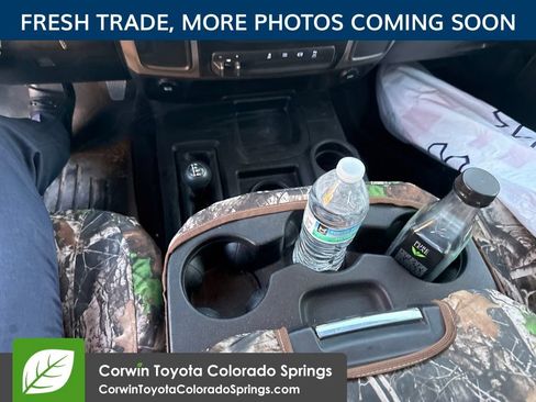 Used 2016 RAM 2500 Tradesman w/ Chrome Appearance Group AWD/4WD image 15