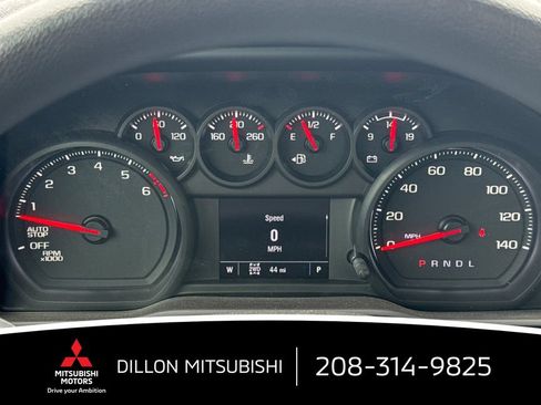 Used 2025 GMC Sierra 1500 Pro w/ Pro Value Package AWD/4WD image 22