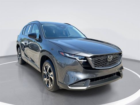 New 2026 MAZDA CX-5 Preferred AWD/4WD image 1