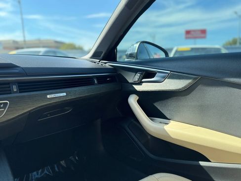 Used 2017 Audi A4 2.0T Premium Plus w/ Premium Plus Package image 32