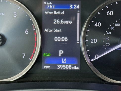 Used 2019 Lexus IS 300 w/ Accessory Package 2 image 8