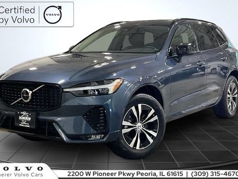 Certified 2024 Volvo XC60 B5 Core AWD/4WD image 1