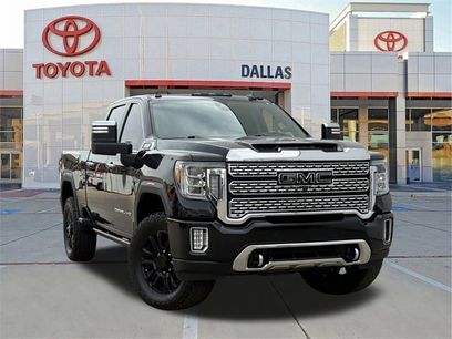 Used 2023 GMC Sierra 2500 Denali w/ Denali Black Diamond Edition