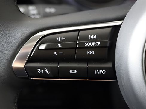 New 2025 MAZDA MAZDA3 2.5 Turbo Sedan w/Premium Plus image 23