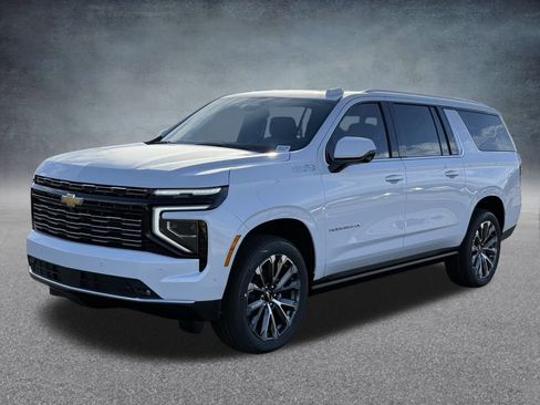 New 2026 Chevrolet Suburban High Country image 7