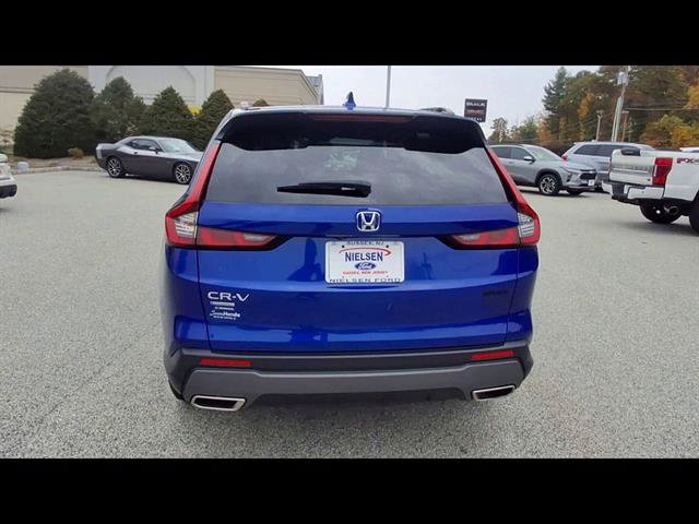 Used 2024 Honda CR-V Sport image 7