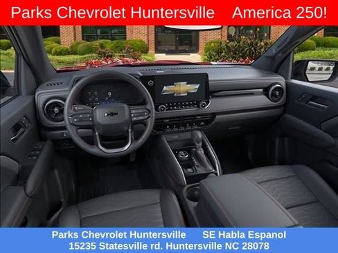 New 2026 Chevrolet Colorado Z71 w/ Technology Package AWD/4WD image 15