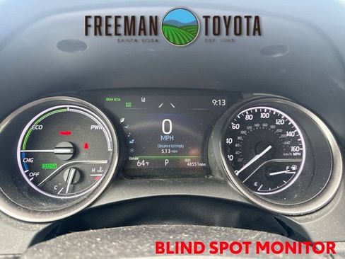 Used 2021 Toyota Camry XSE w/ Navigation Upgrade Package FWD image 8
