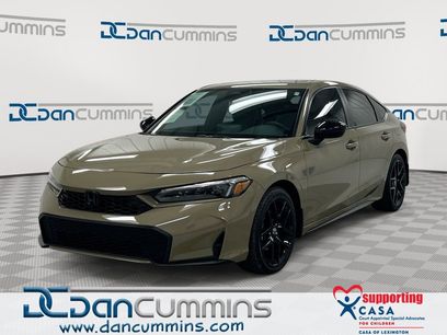 Used 2025 Honda Civic Sport