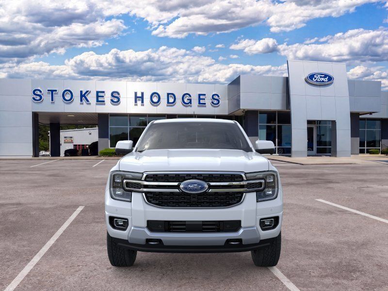 New 2026 Ford Ranger Lariat w/ Chrome Accent Package AWD/4WD image 33