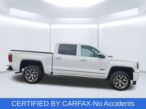 Used 2016 GMC Sierra 1500 SLE w/ All-Terrain Package AWD/4WD image 2
