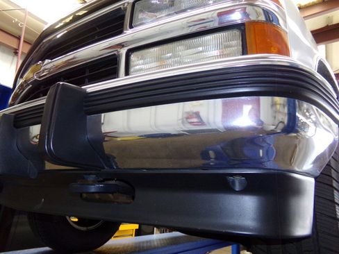 Used 1994 Chevrolet Suburban 4WD image 79