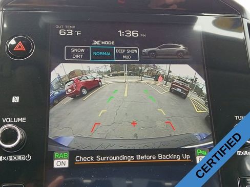 Certified 2024 Subaru Crosstrek 2.5i Limited w/ Crosstrek Mirror Package AWD/4WD image 14