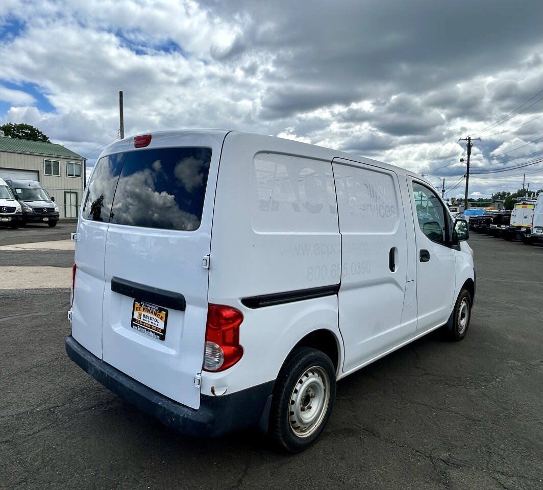 Used 2014 Nissan NV200 S w/ Back Door Glass Package FWD image 5