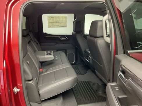 New 2026 Chevrolet Silverado 1500 LTZ image 29