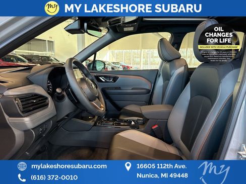 New 2026 Subaru Forester Sport image 9