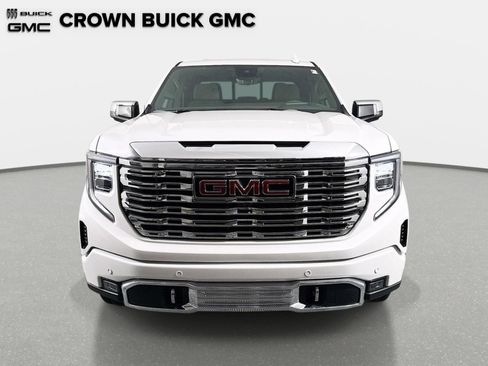 Certified 2025 GMC Sierra 1500 Denali w/ Denali Reserve Package AWD/4WD image 2