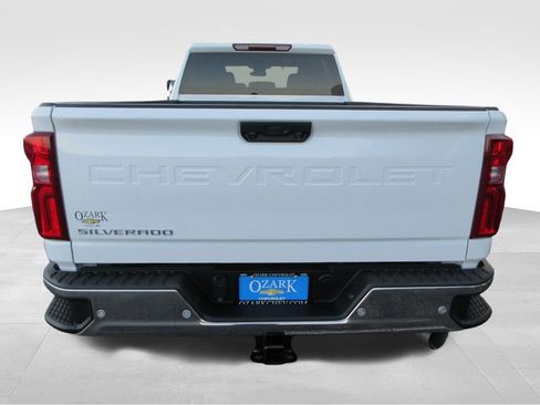 New 2026 Chevrolet Silverado 3500 W/T AWD/4WD image 5