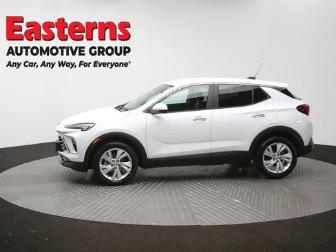 Used 2025 Buick Encore GX Preferred FWD image 58