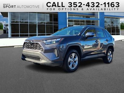 Used 2022 Toyota RAV4 XLE w/ Convenience Package
