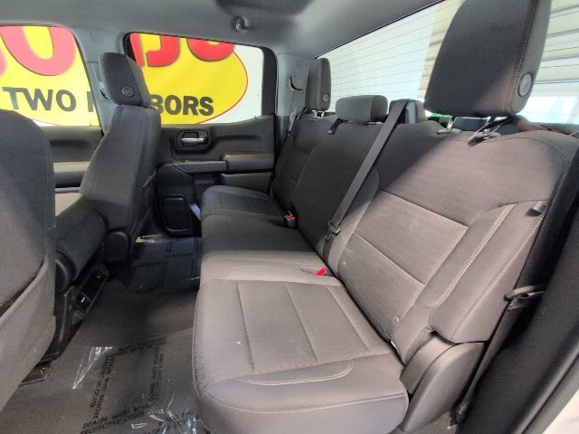 Used 2023 Chevrolet Silverado 1500 Custom w/ LPO, Dark Essentials Package AWD/4WD image 26
