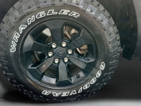 Used 2022 RAM 1500 Rebel w/ Rebel Level 2 Equipment Group AWD/4WD image 25