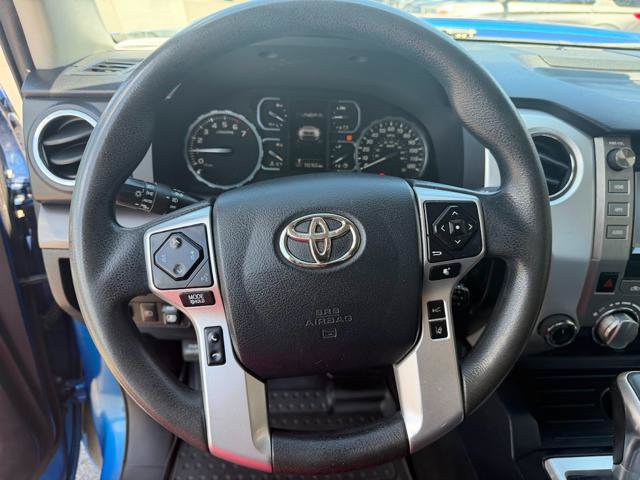 Used 2018 Toyota Tundra SR5 w/ TRD Sport Package AWD/4WD image 13