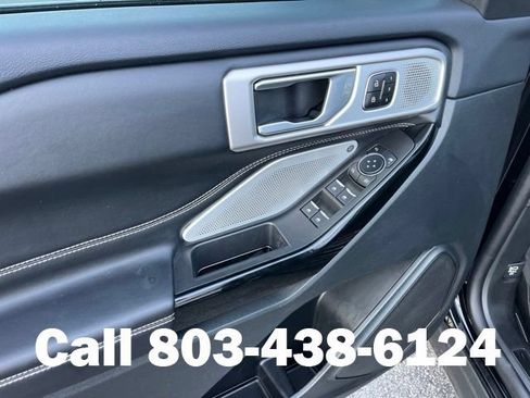Used 2023 Ford Explorer ST w/ Equipment Group 401A AWD/4WD image 8