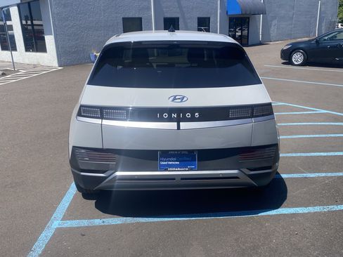 Certified 2024 Hyundai Ioniq 5 SEL RWD image 4