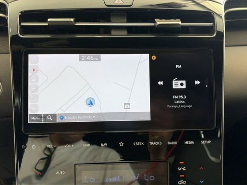 Used 2024 Hyundai Santa Cruz Limited AWD/4WD image 18