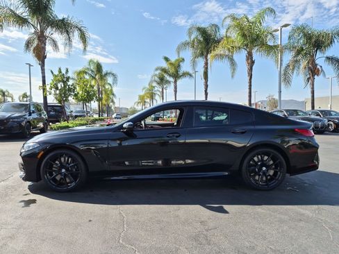 Used 2025 BMW M850i xDrive AWD/4WD image 7