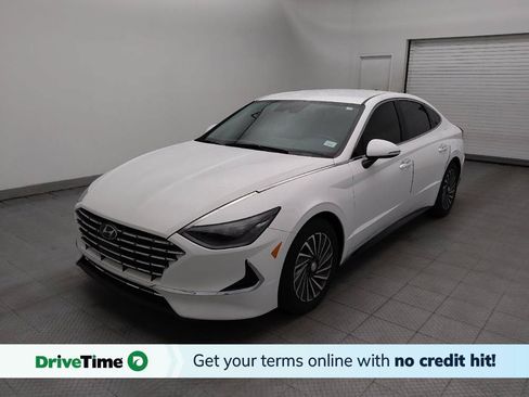 Used 2023 Hyundai Sonata SEL FWD image 1