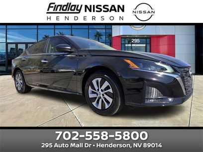 New 2025 Nissan Altima 2.5 S