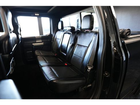 Used 2016 Ford F150 Lariat w/ Equipment Group 502A Luxury AWD/4WD image 12