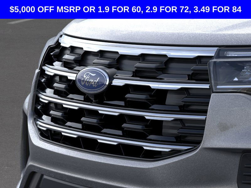 New 2026 Ford Explorer Active RWD image 17