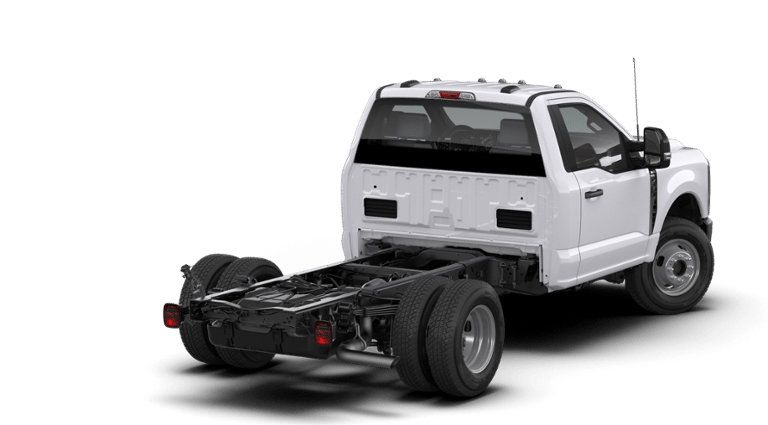 New 2026 Ford F350 XL w/ XL Chrome Package AWD/4WD image 26