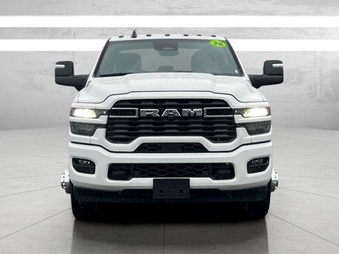 New 2026 RAM 3500 Big Horn image 3