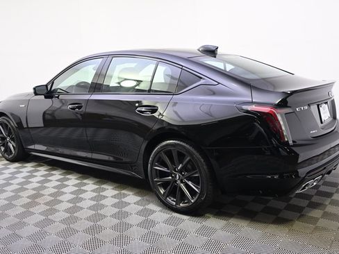 New 2026 Cadillac CT5 V image 3