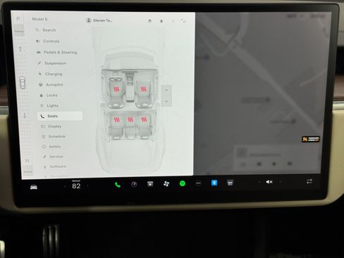 Used 2022 Tesla Model S image 30