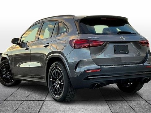 New 2025 Mercedes-Benz GLA 35 AMG AMG GLA 35 SUV image 4
