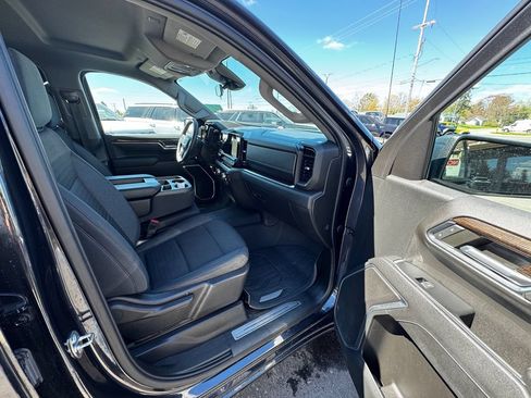 Used 2023 GMC Sierra 1500 Elevation w/ X31 Off-Road Package AWD/4WD image 21