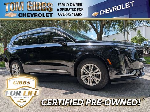 Used 2021 Cadillac XT6 Luxury FWD image 1
