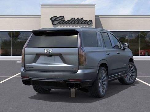 New 2026 Cadillac Escalade V image 4