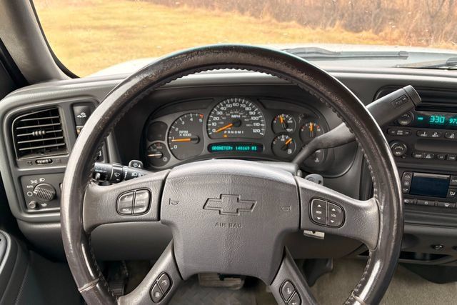Used 2006 Chevrolet Silverado 2500 4x4 Crew Cab image 30